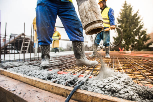 Best Concrete Patio Design and Installation in Jasper, FL